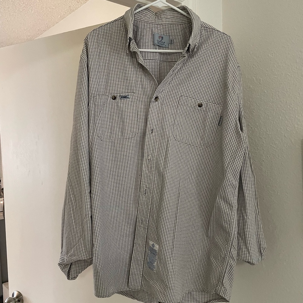 Button up TYNDALE